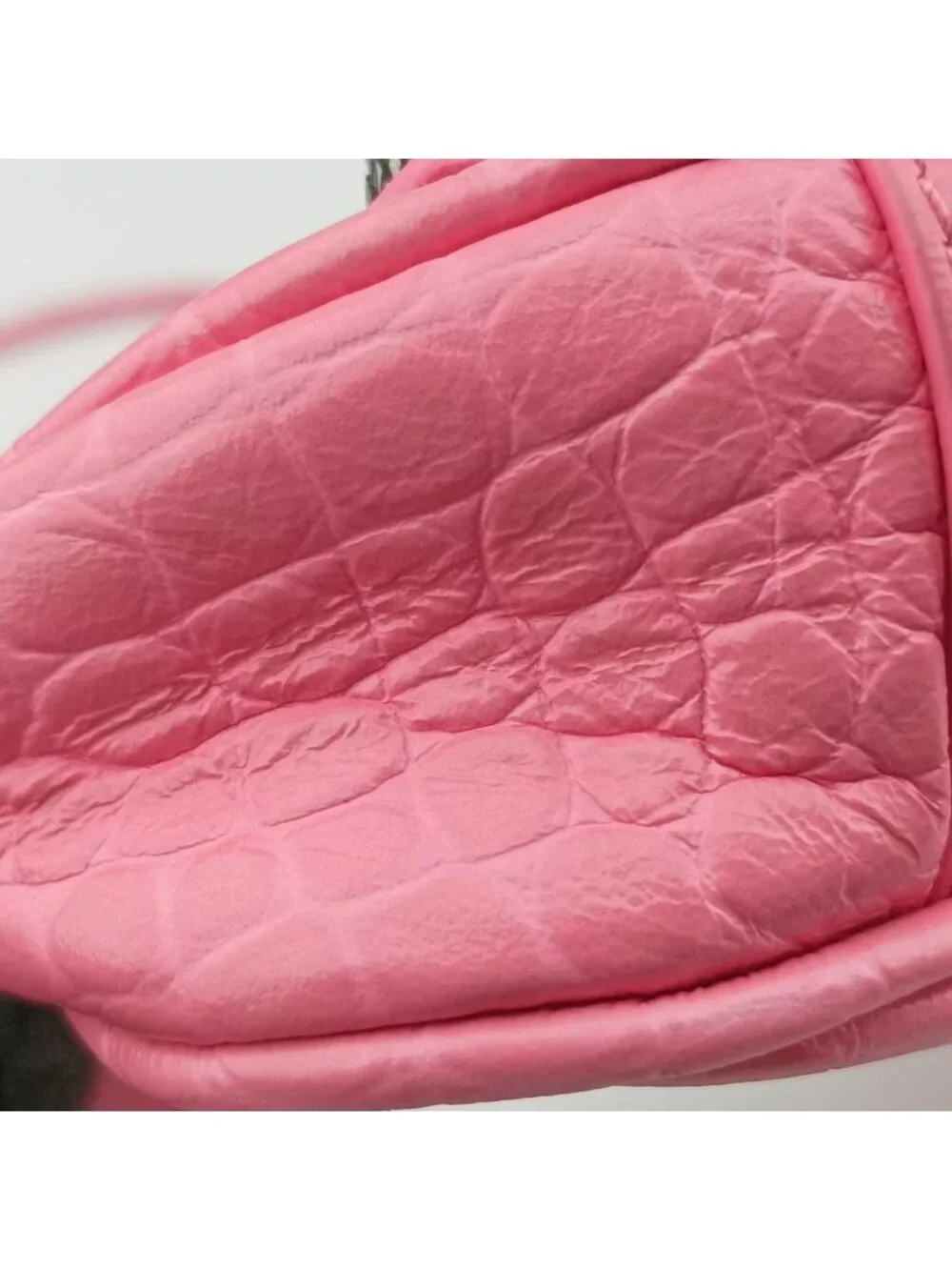 Balenciaga le Cagole Mini Pink